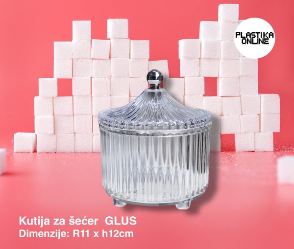Kutija za šećer GLUS