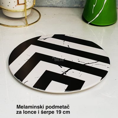 Melaminski podmetač za lonce i šerpe 19 cm , podmetac za serpe, podmetač, podmetači za lonce, podmetači za sto