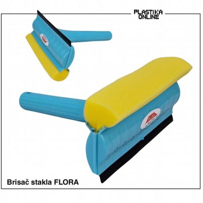 Brisač stakla Flora