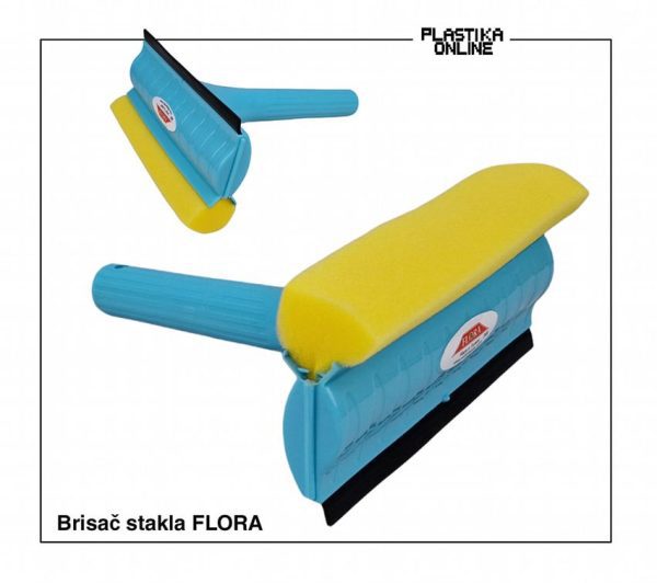 Brisač stakla Flora