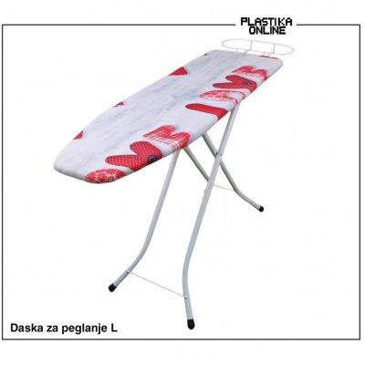 Daska za peglanje L Tavola