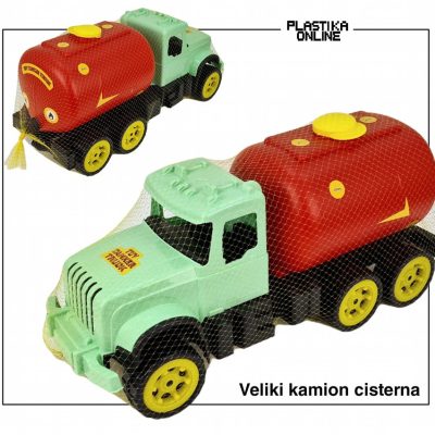 Kamion cisterna