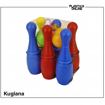 Dečija igračka Kuglana