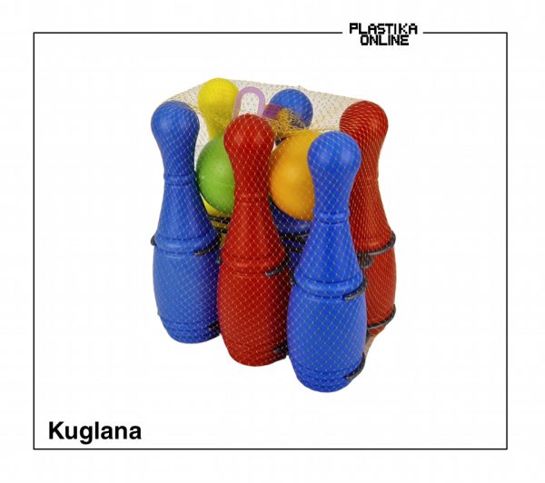 Dečija igračka Kuglana