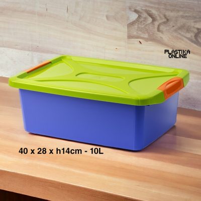 Kutija za odlaganje Fun Box 10L