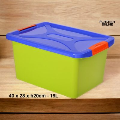 Kutija za odlaganje Fun Box 16L