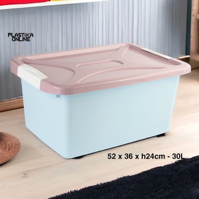 Kutija za odlaganje – Kutija za odlaganje Fun Box 30L