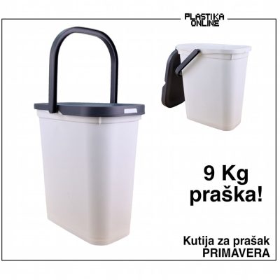 Kutija za prašak PRIMAVERA