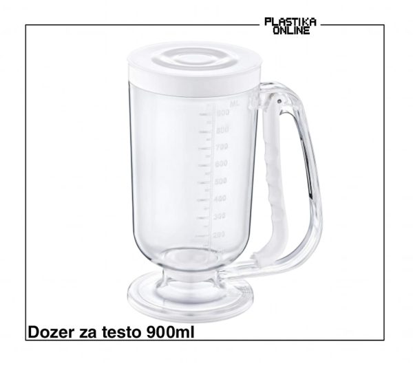 Dozer za testo za palacinke 900ml - Image 3
