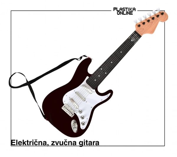 Zvučna Električna gitara