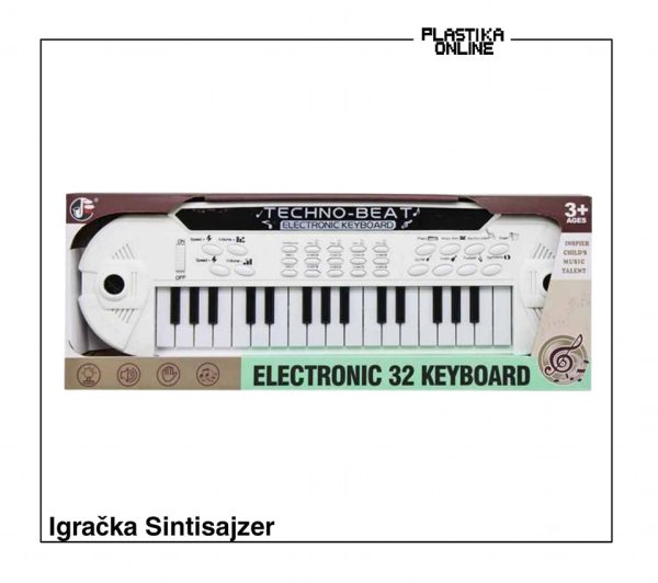Igračka Sintisajzer