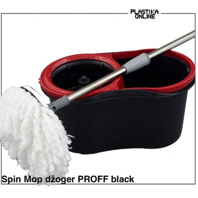 Spin Mop džoger , spin mop rotirajuci džoger, spin mop dzoger, rotirajuci dzoger, proff mop set