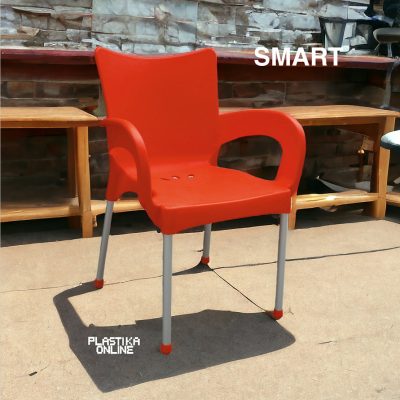 Stolica SMART sa metalnim nogama