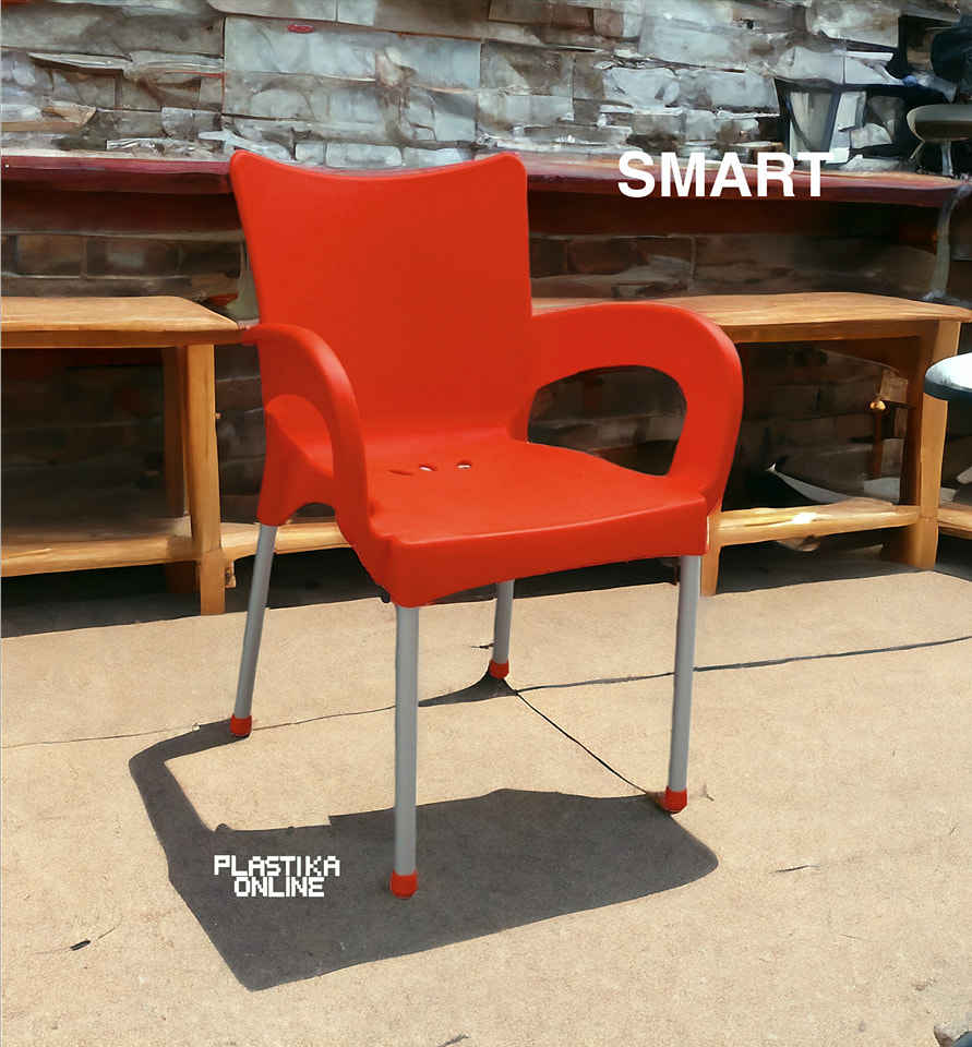 Stolica SMART sa metalnim nogama