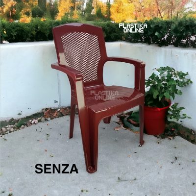 Plastična stolica Senza