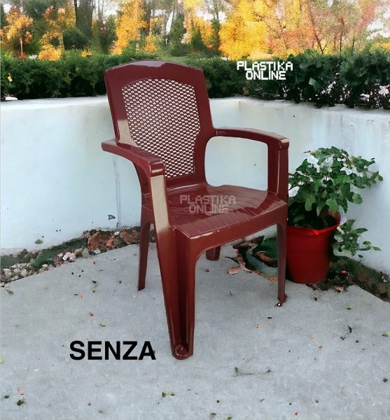Plastična stolica Senza