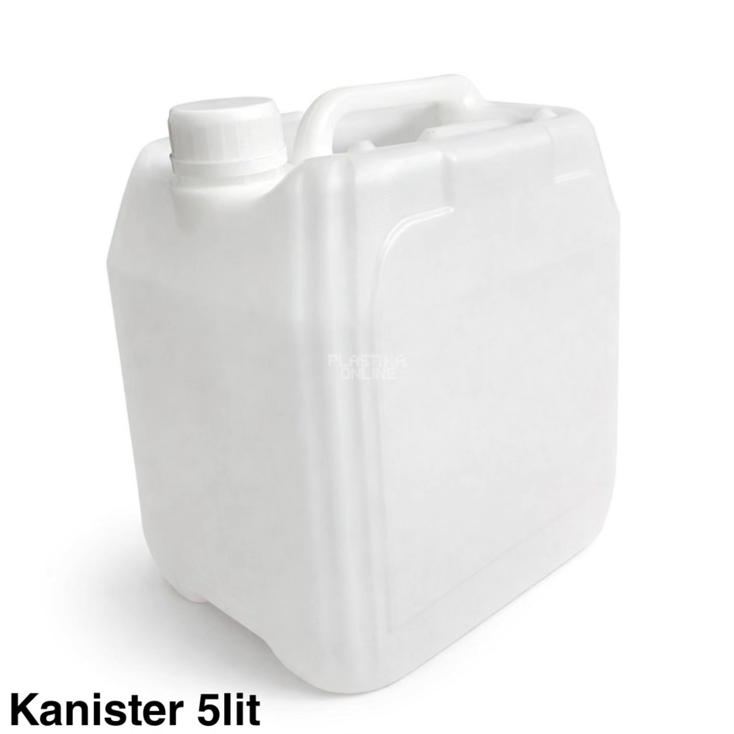 Kanister 5L, Plastični kanister, Kanister za benzin, Kanister sa ručkom, Kanister za gorivo