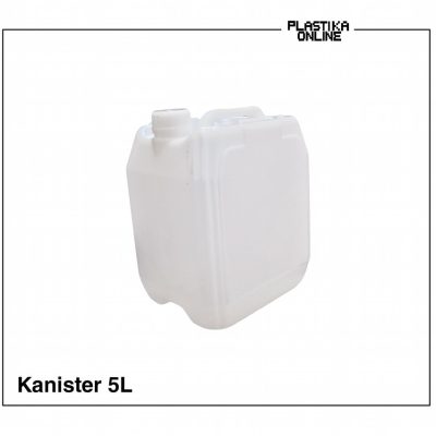 Kanister 5L kr