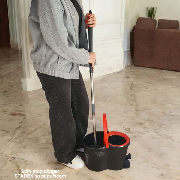 spin mop, brisko za podove, najbolji mop za podove iskustva, vileda brisko - zašto ipak izabrati spin mop