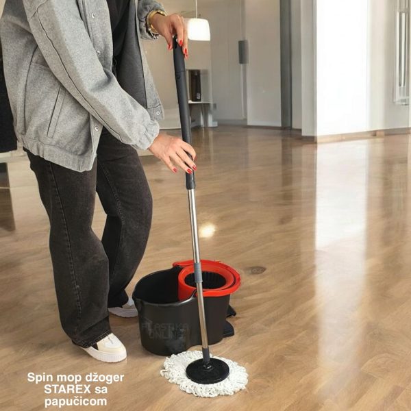 spin mop, brisko za podove, najbolji mop za podove iskustva, vileda brisko - zašto ipak izabrati spin mop