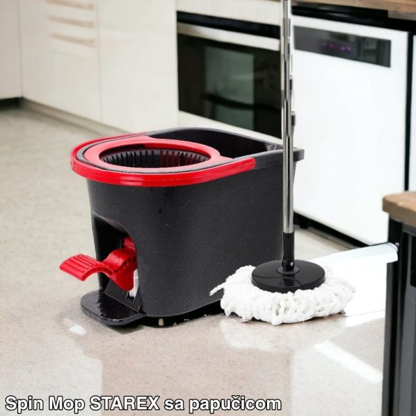 spin mop, brisko za podove, najbolji mop za podove iskustva, vileda brisko - zašto ipak izabrati spin mop