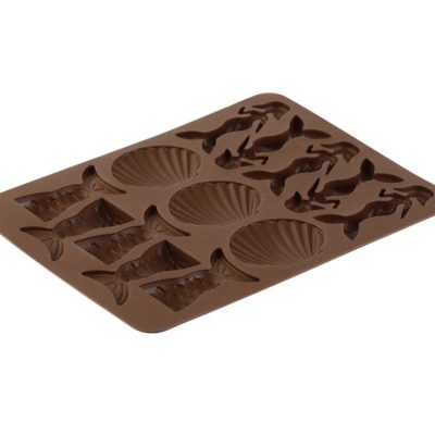 Silikonski kalup za praline Ocean