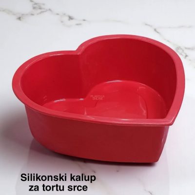 Silikonski kalup za tortu srce , kalup za tortu srce, silikonski kalup za tortu, silikonski kalupi za pečenje, kalup od silikona za kolače, silikonski kalup za kolače, silikonski kalup za pečenje, održavanje silikonskih kalupa