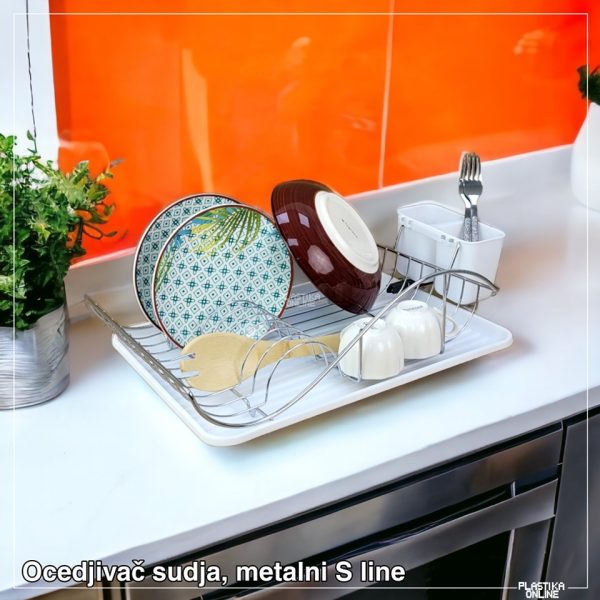 Ocedjivač sudja, metalni S line - Image 4