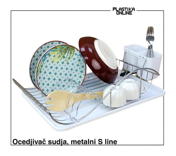 Ocedjivač sudja, metalni S line - Image 2