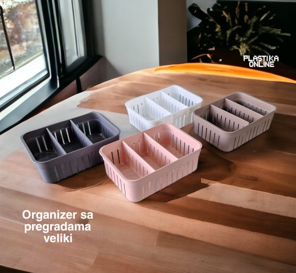 Organizer sa pregradama Veliki - Image 2