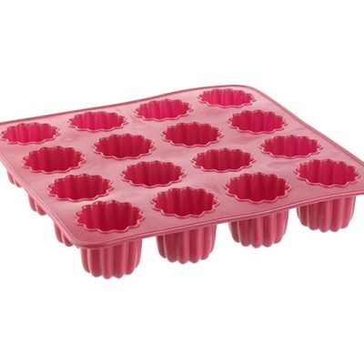 Silikonski kalup cvetići 16/1