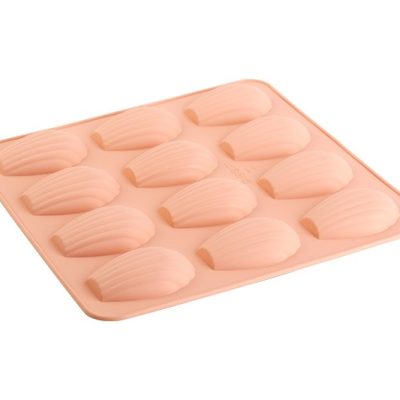 Silikonski kalup školjka 12/1