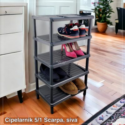Cipelarnik 5/1 Scarpa za deset pari obuće
