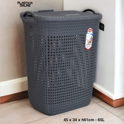 Korpa za prljav veš Knit Big 65 l