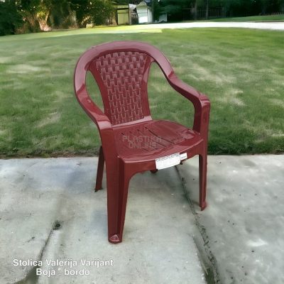 stolica valerija varijant plasticne stolice, bastenske stolice, stolice za terase, stolica, stolice