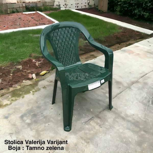 stolica valerija varijant plasticne stolice, bastenske stolice, stolice za terase, stolica, stolice