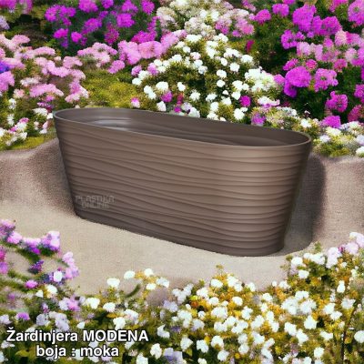 zardinjera modena , plasticna zardinjera, mala zardinjera, zardinjere