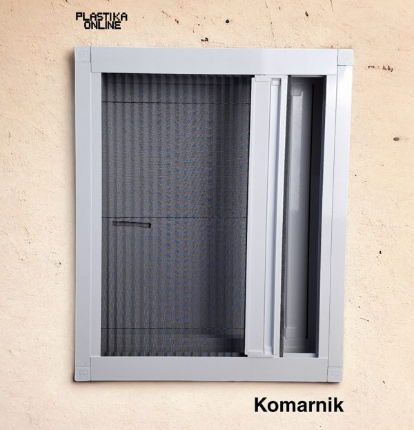 Komarnik Plise za prozor - Image 3