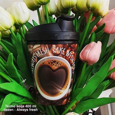Termo Šolja 400 ml