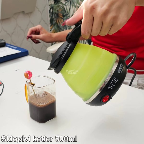 Sklopivi Ketler Camry 500ml