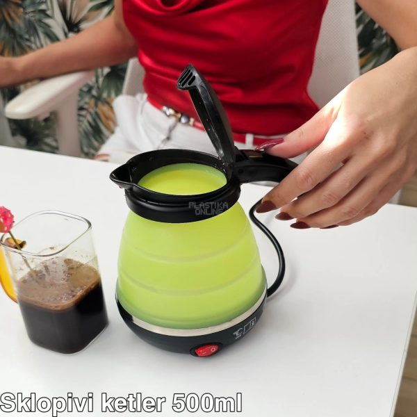 Sklopivi Ketler Camry 500ml