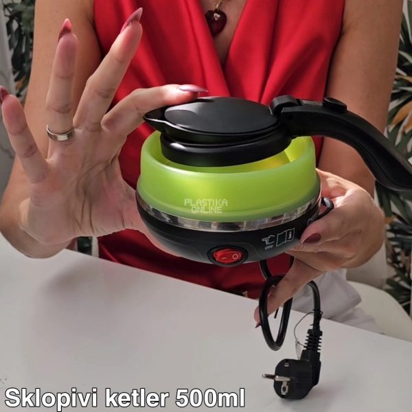 Sklopivi Ketler Camry 500ml
