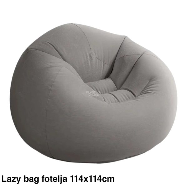 Lazy bag fotelja 114x114cm Lazy bag fotelja 114x114cm