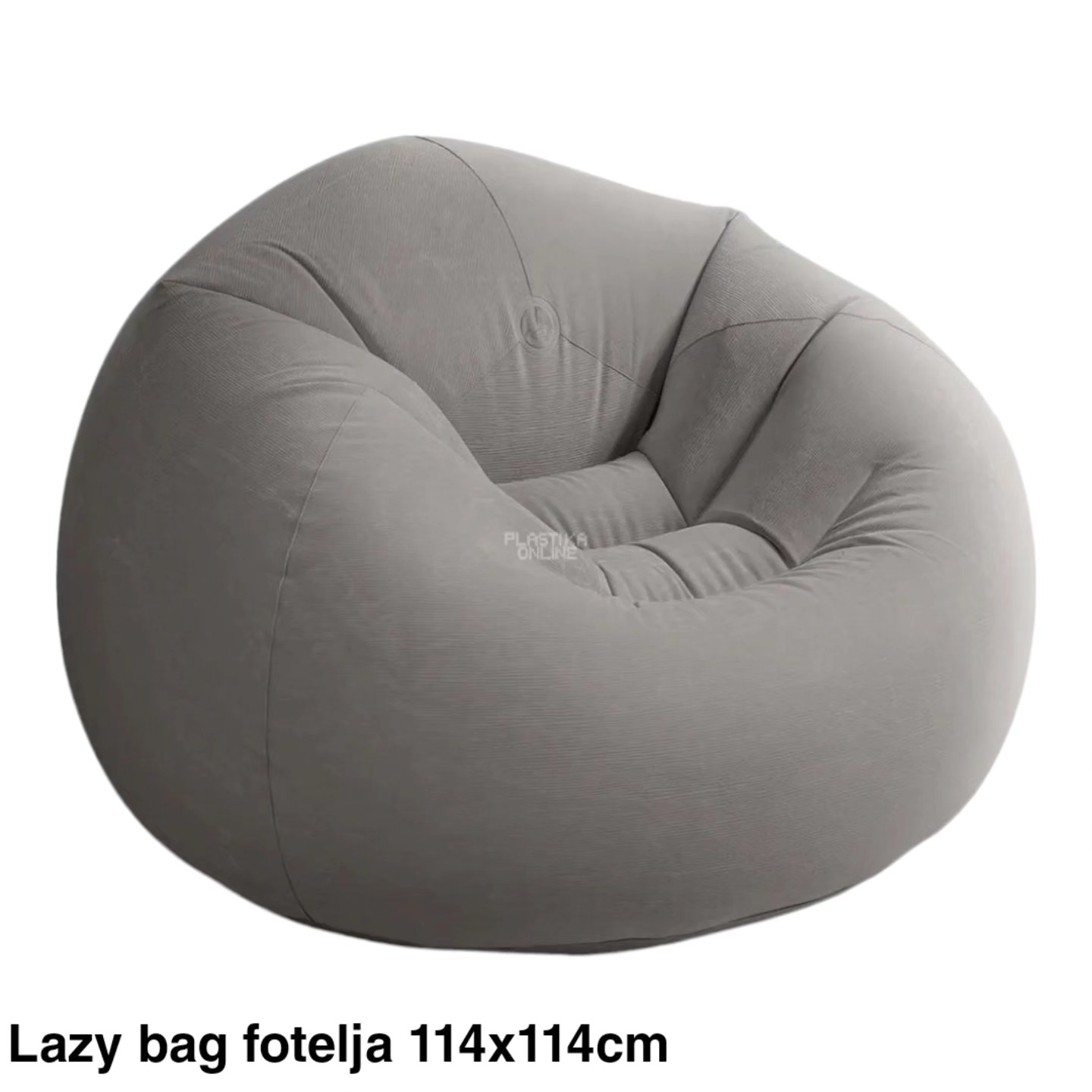 Lazy bag fotelja 114x114cm