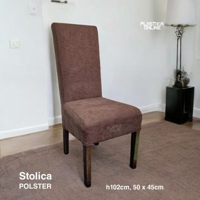 stolica polster h102 , drvena stolica, tapacirana stolica, trpezarijska stolica