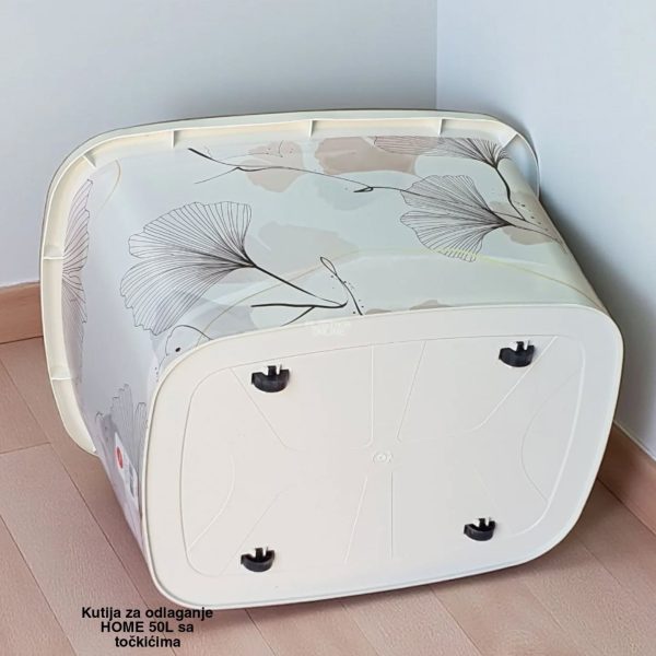 Kutija za odlaganje od 50L