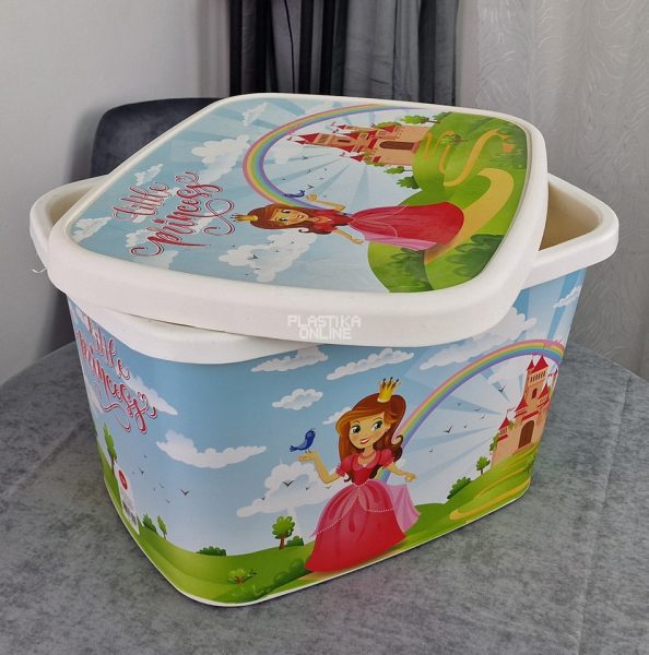 Kutija za odlaganje od 50L