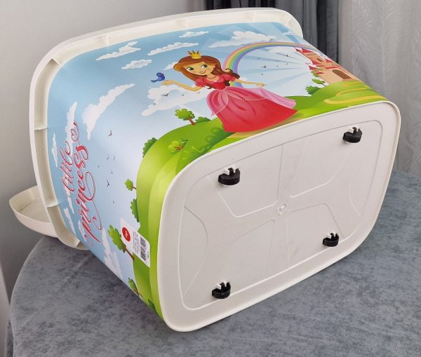 Kutija za odlaganje od 50L Princess