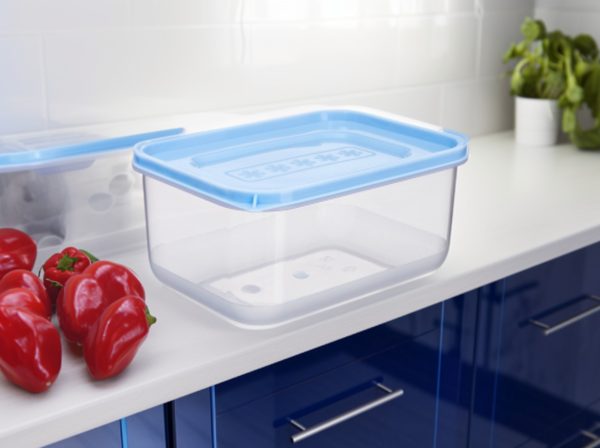 Kutija za hranu - Frigo pravougaoni duboki 6l