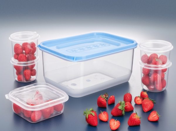 Kutija za hranu - Frigo pravougaoni duboki 6l